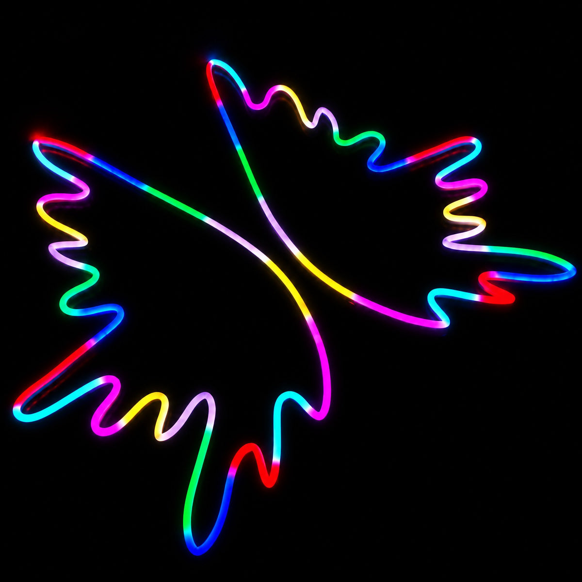 LC-FNS02 · Multi-Color & RGB Dimmable LED Neon Signs