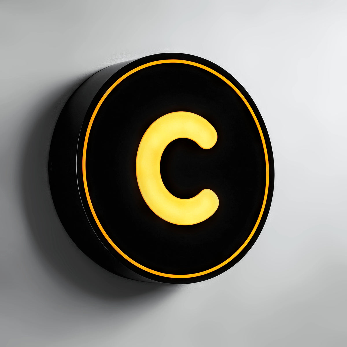 LC-1LS06 · Single-sided LED Embedded Lightbox Signs