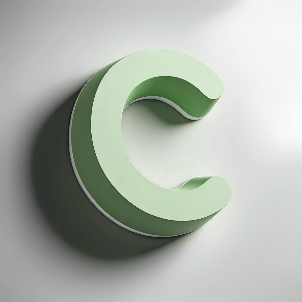 LC-AML03 · LED Acrylic Mini Backlit Letters & Signs