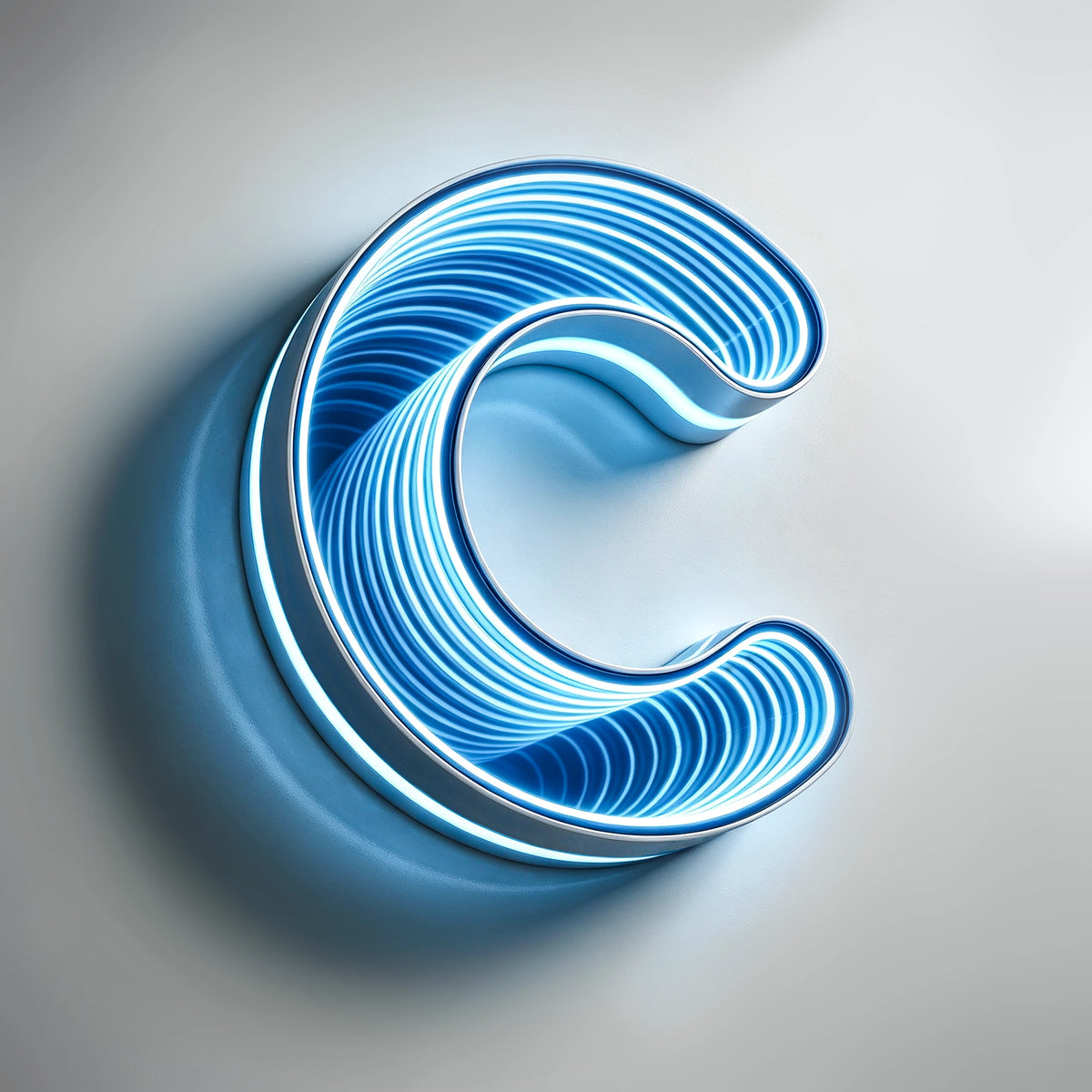 LC-DML01 · LED Infinity Mirror Track Letters & Signs