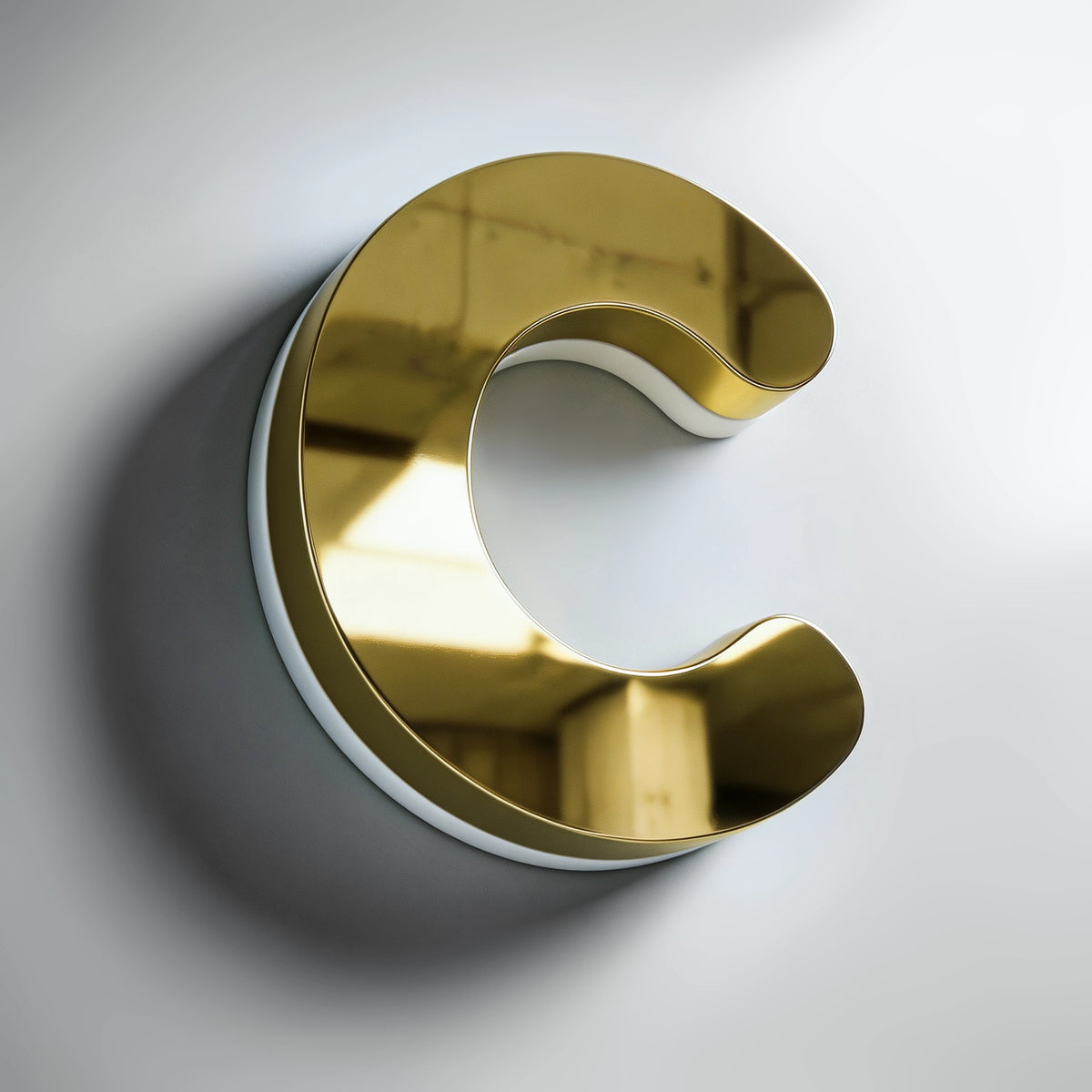 LC-XBL01 · LED Backlit Luxury Style Letters & Signs
