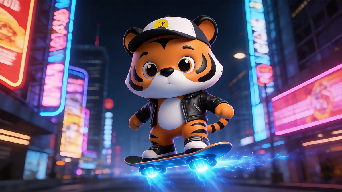 Meet T.Tony: The New Face of LC Sign's Service Spirit