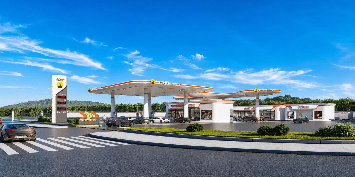LC Sign Officially Enters Project Engineering, Marking a New Era of Global Growth