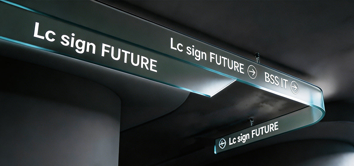 Signage Industry Trends 2026: Navigating the Future of Global Branding