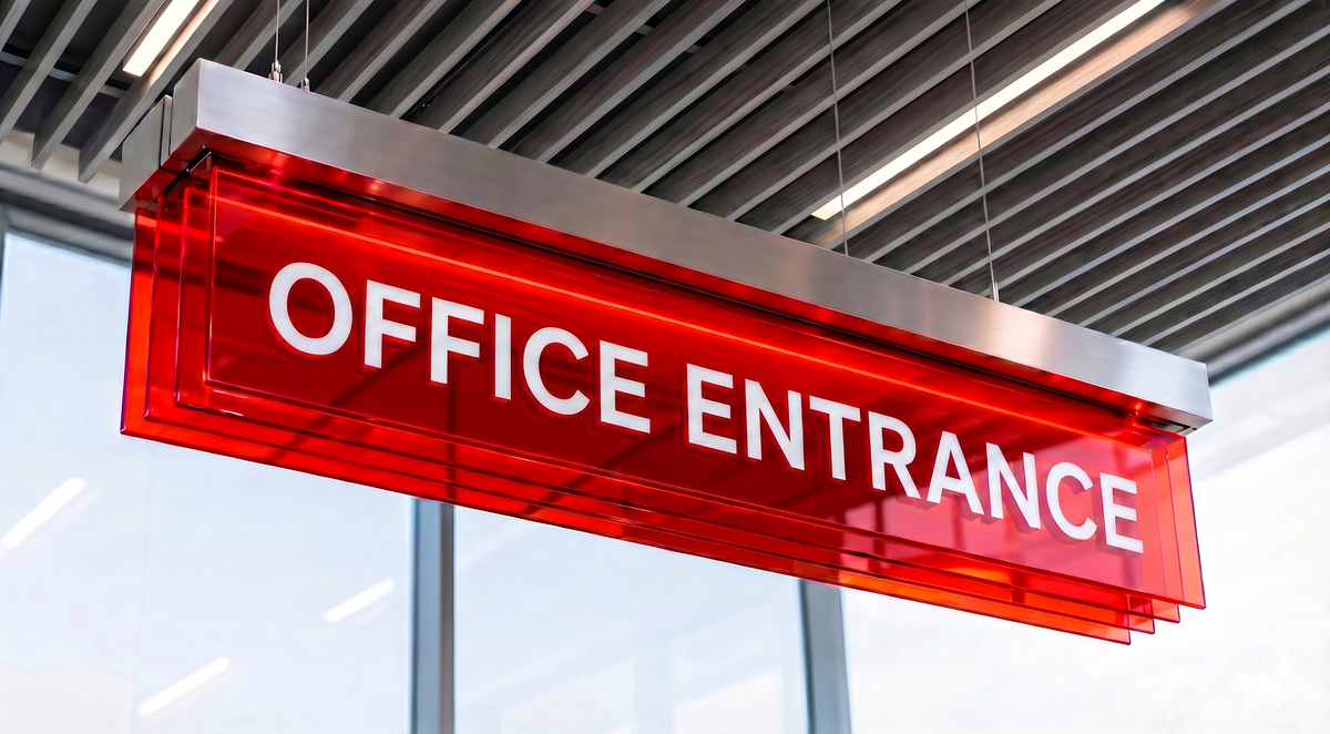 Modern Wayfinding & ADA Signage: A Guide to Material Aesthetics and Compliance