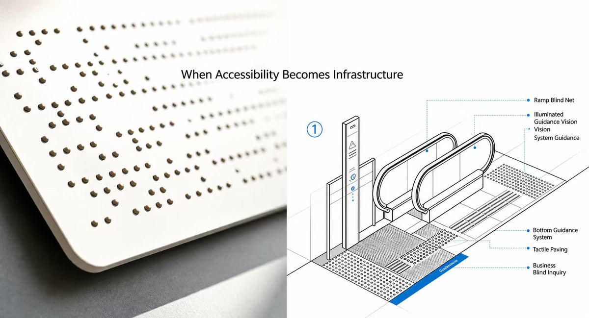 Why Accessible Signage Still Fails in Real Environments