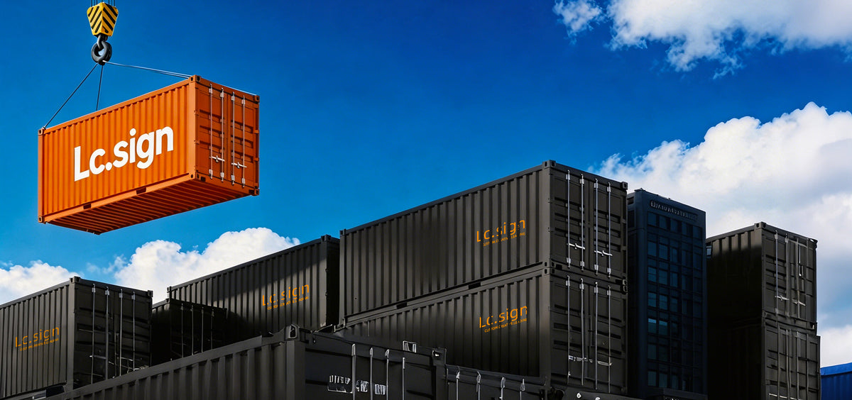 Design for Logistics (DfL): Redefining Global Signage Project Success