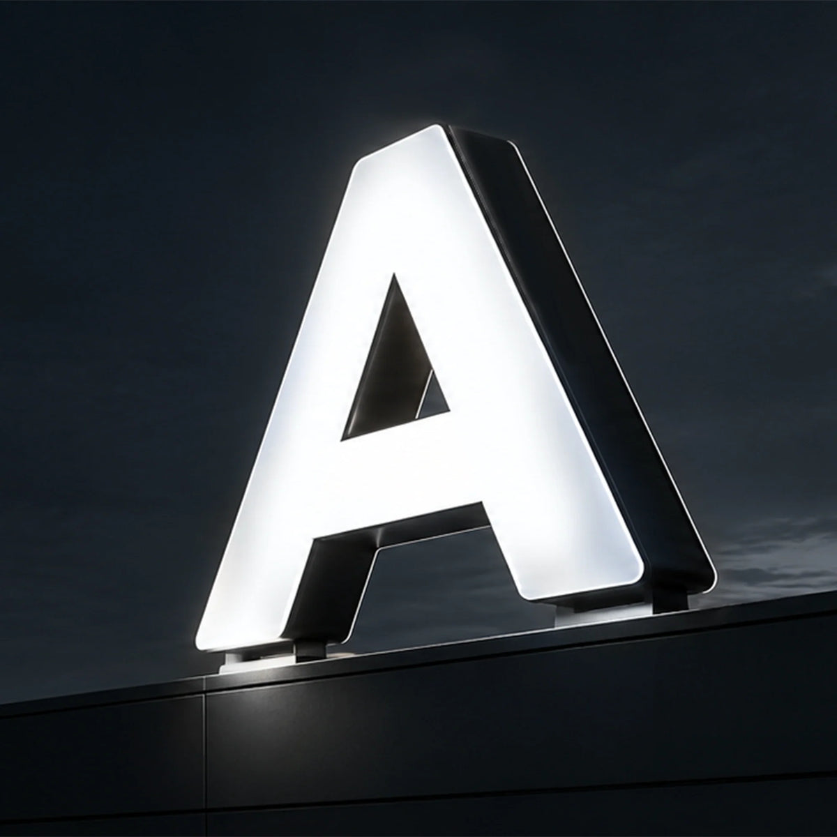 Indoor & Outdoor Illuminated Letters & Signs