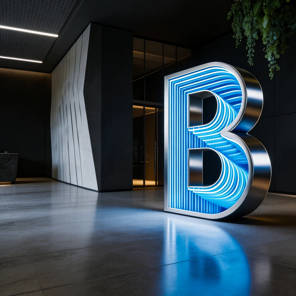 Indoor LED Letters, Neon & Infinity Signs