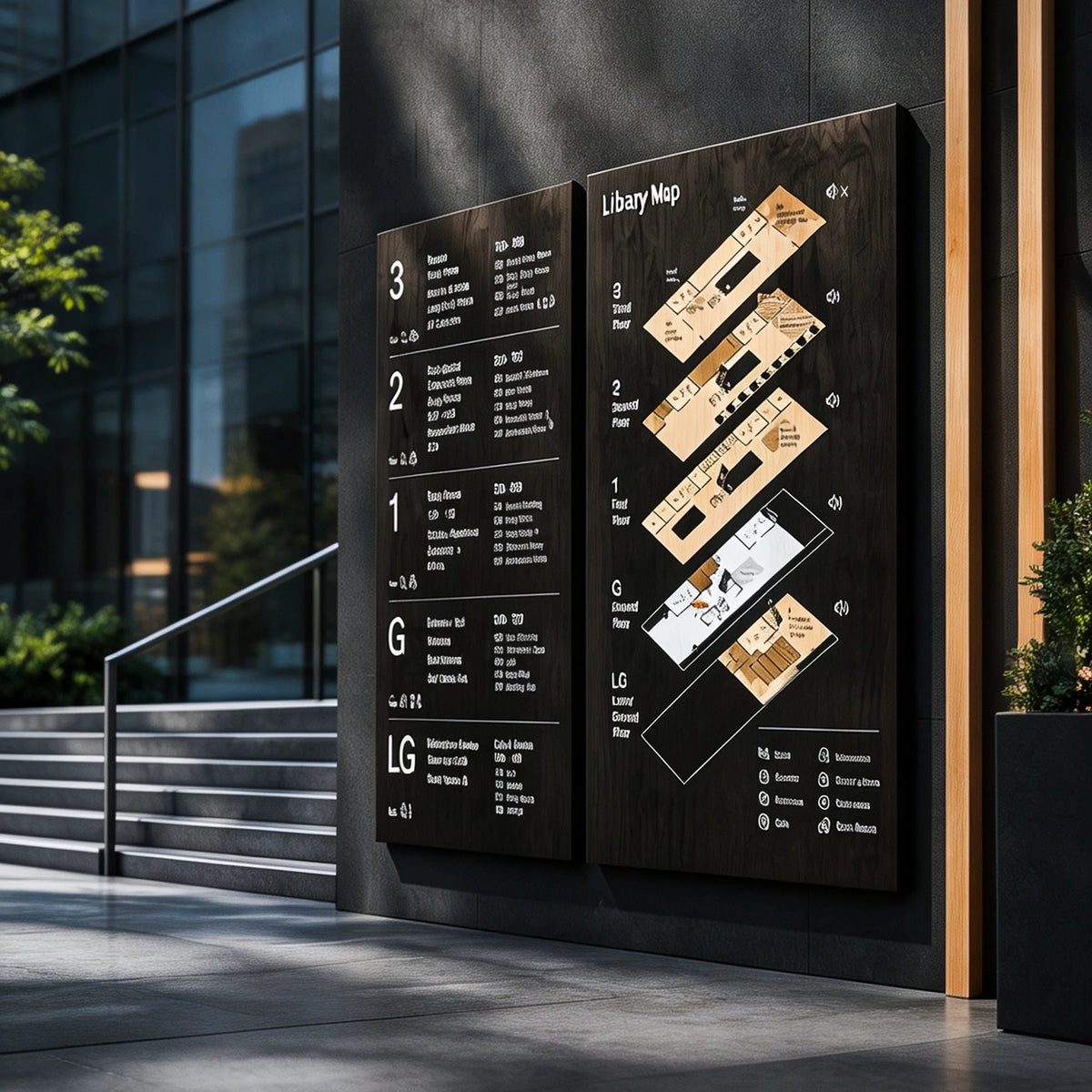 Door & Wayfinding Signs