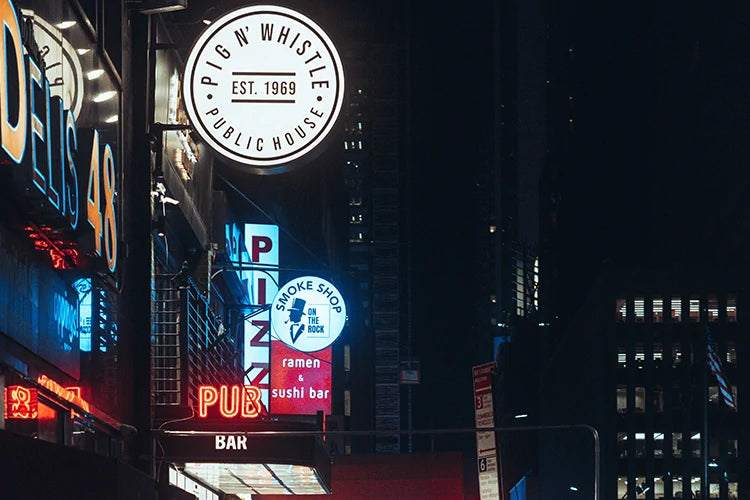 LC Sign