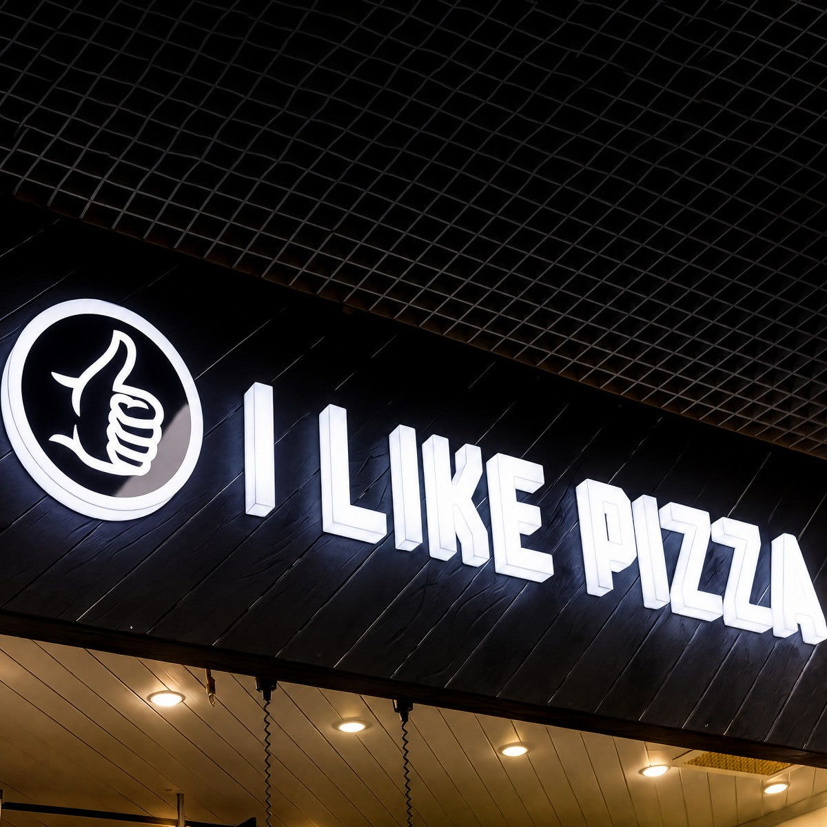 LC-XAL01 · LED Acrylic Normal Style Channel Letters & Signs