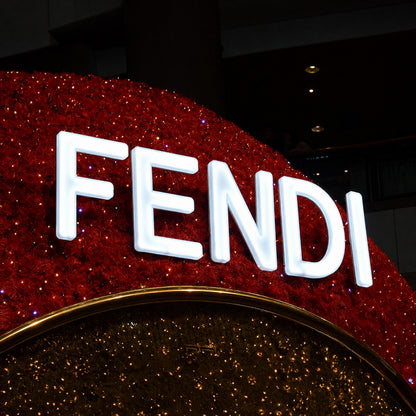 LC-AML05 · LED Acrylic Mini Front & Side Lit Letters & Signs