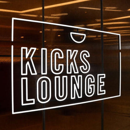 LC-ANS01 · 180 Degree LED Acrylic Faux Neon Signs