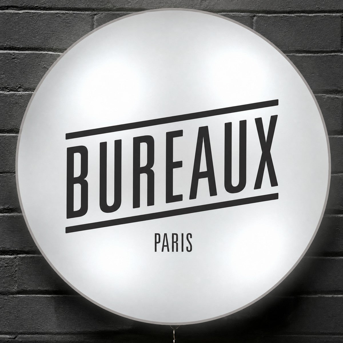 LC-1LS01 · Single-sided LED Normal Style Lightbox Signs