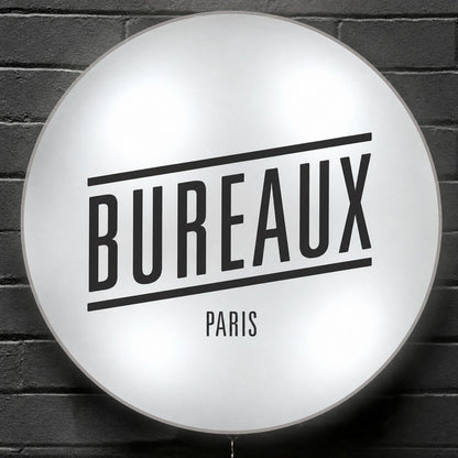 LC-1LS01 · Single-sided LED Normal Style Lightbox Signs