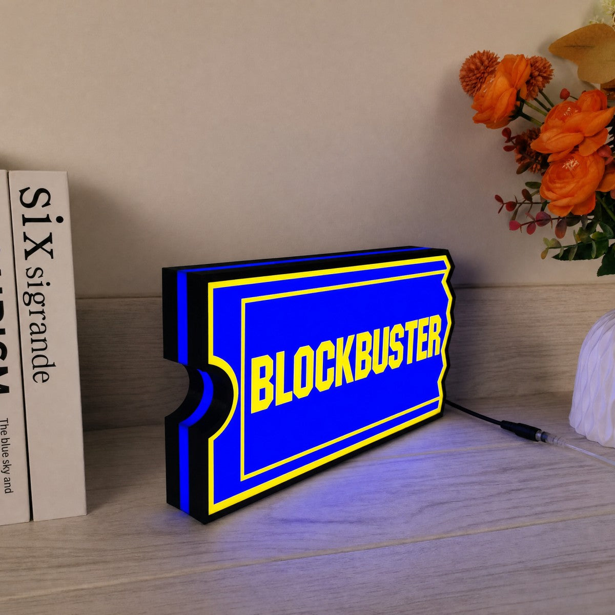 LC-2LS01 · Double-sided LED Normal Style Lightbox Signs