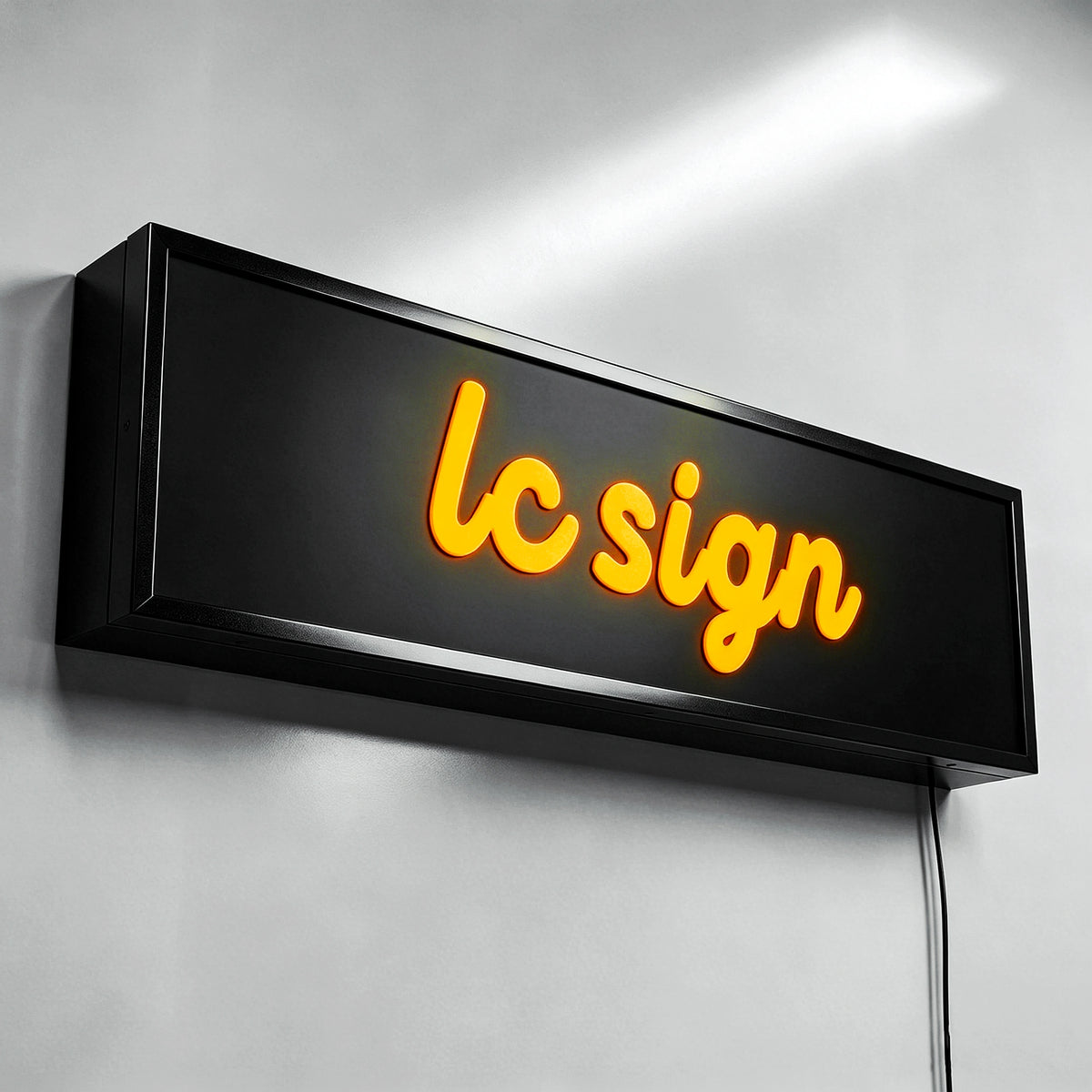 LC Sign