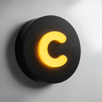 LC-1LS05 · Single-sided LED Push-through Lightbox Signs
