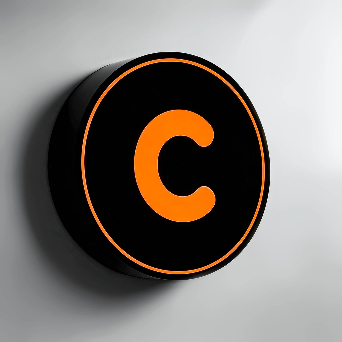 LC-1LS06 · Single-sided LED Embedded Lightbox Signs