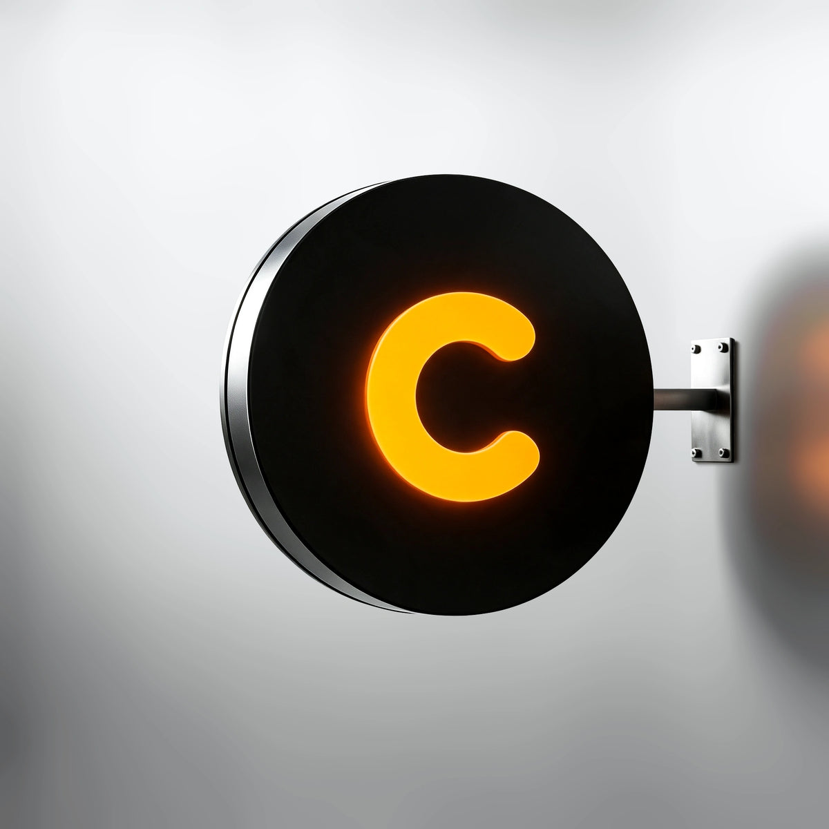 LC-2LS05 · Double-sided LED Push-through Lightbox Signs