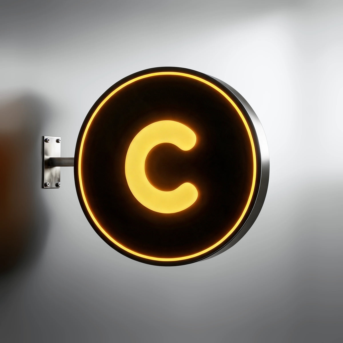 LC-2LS06 · Double-sided LED Embedded Lightbox Signs