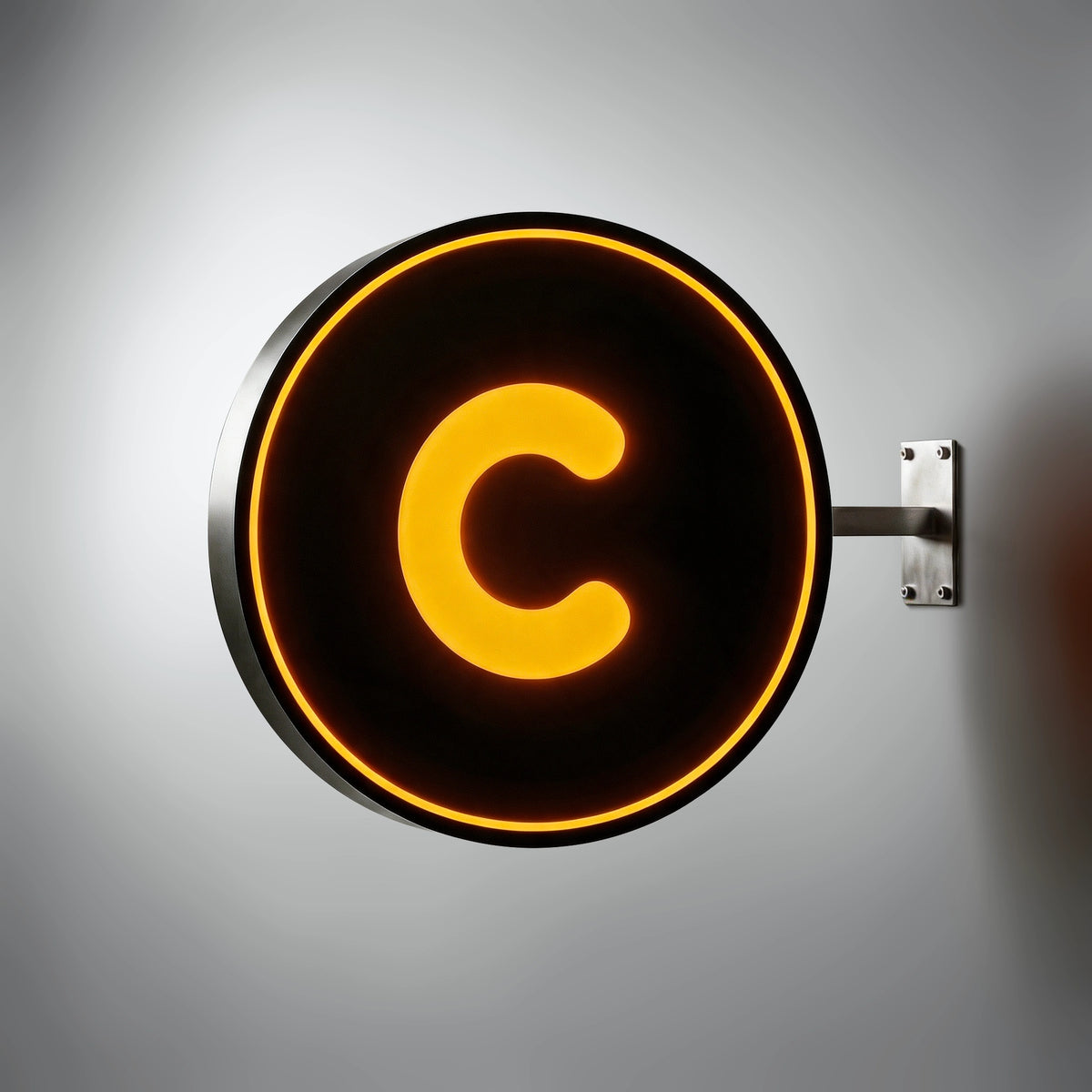 LC-2LS06 · Double-sided LED Embedded Lightbox Signs