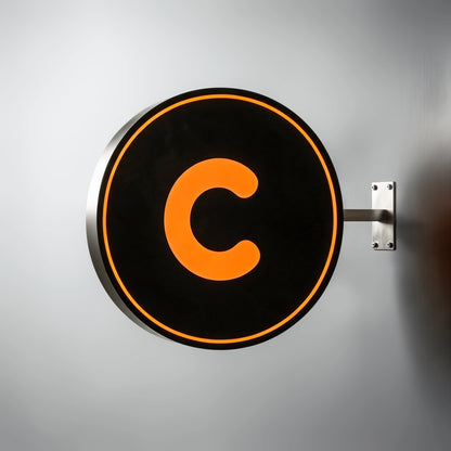 LC-2LS06 · Double-sided LED Embedded Lightbox Signs