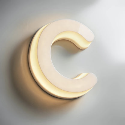 LC-AML05 · LED Acrylic Mini Front & Side Lit Letters & Signs