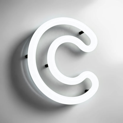 LC-ANS02 · 360 Degree LED Acrylic Faux Neon Signs