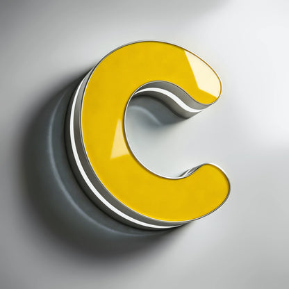 LC-DML01 · LED Infinity Mirror Track Letters & Signs