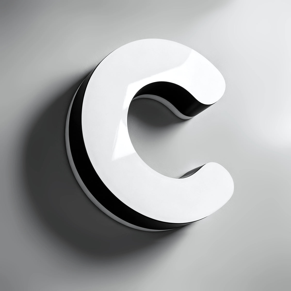 LC-FBL02 · LED Front and Back Lit Rimless Letters & Signs
