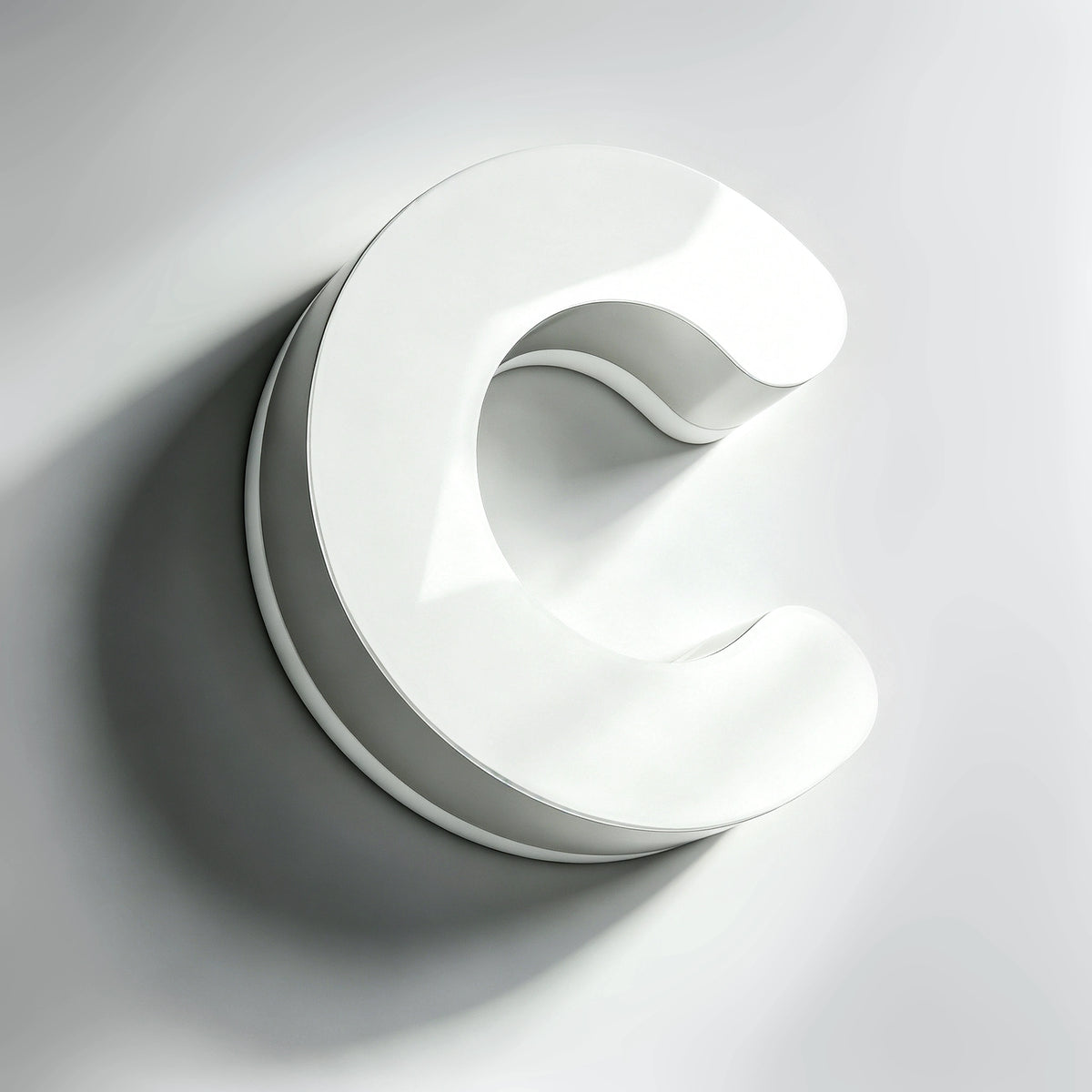 LC-FBL02 · LED Front and Back Lit Rimless Letters & Signs
