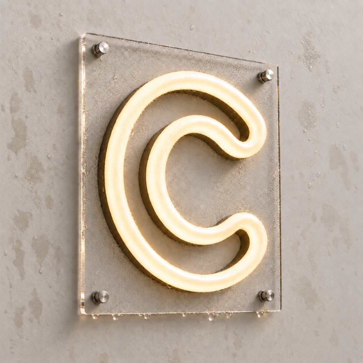 LC-FNS03 · Outdoor Waterproof Flexible Neon Signs