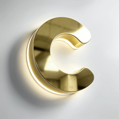 LC-XBL01 · LED Backlit Luxury Style Letters & Signs