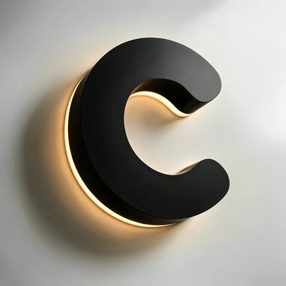 LC-XBL01 · LED Backlit Luxury Style Letters & Signs