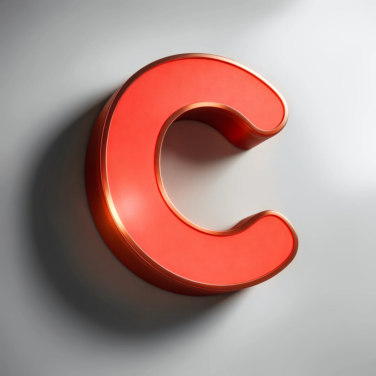 LC-XFL01 · LED Frontlit Trim Cap Letters & Signs