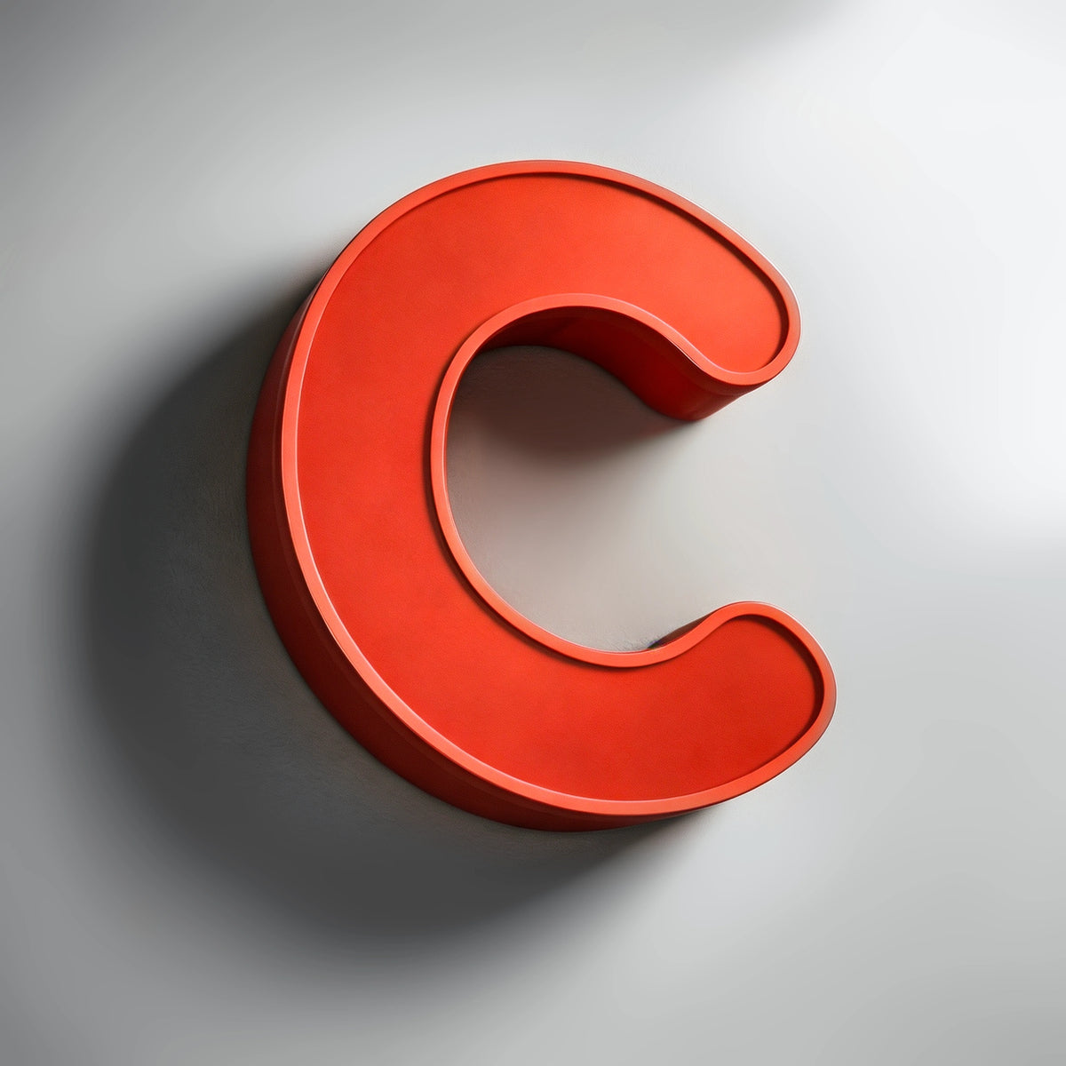 LC-XFL01 · LED Frontlit Trim Cap Letters & Signs