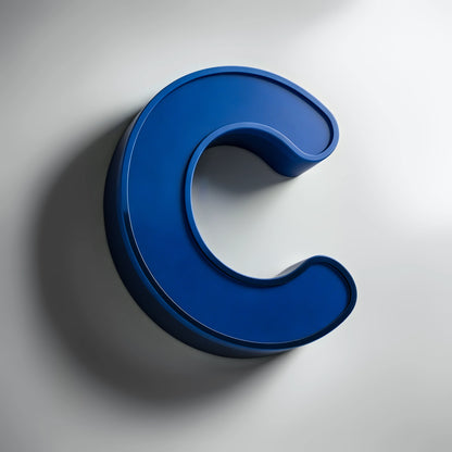 LC-XFL01 · LED Frontlit Trim Cap Letters & Signs