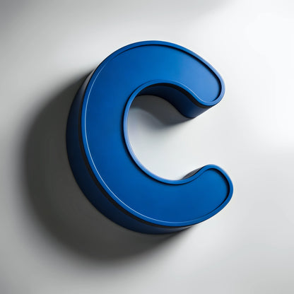 LC-XFL01 · LED Frontlit Trim Cap Letters & Signs