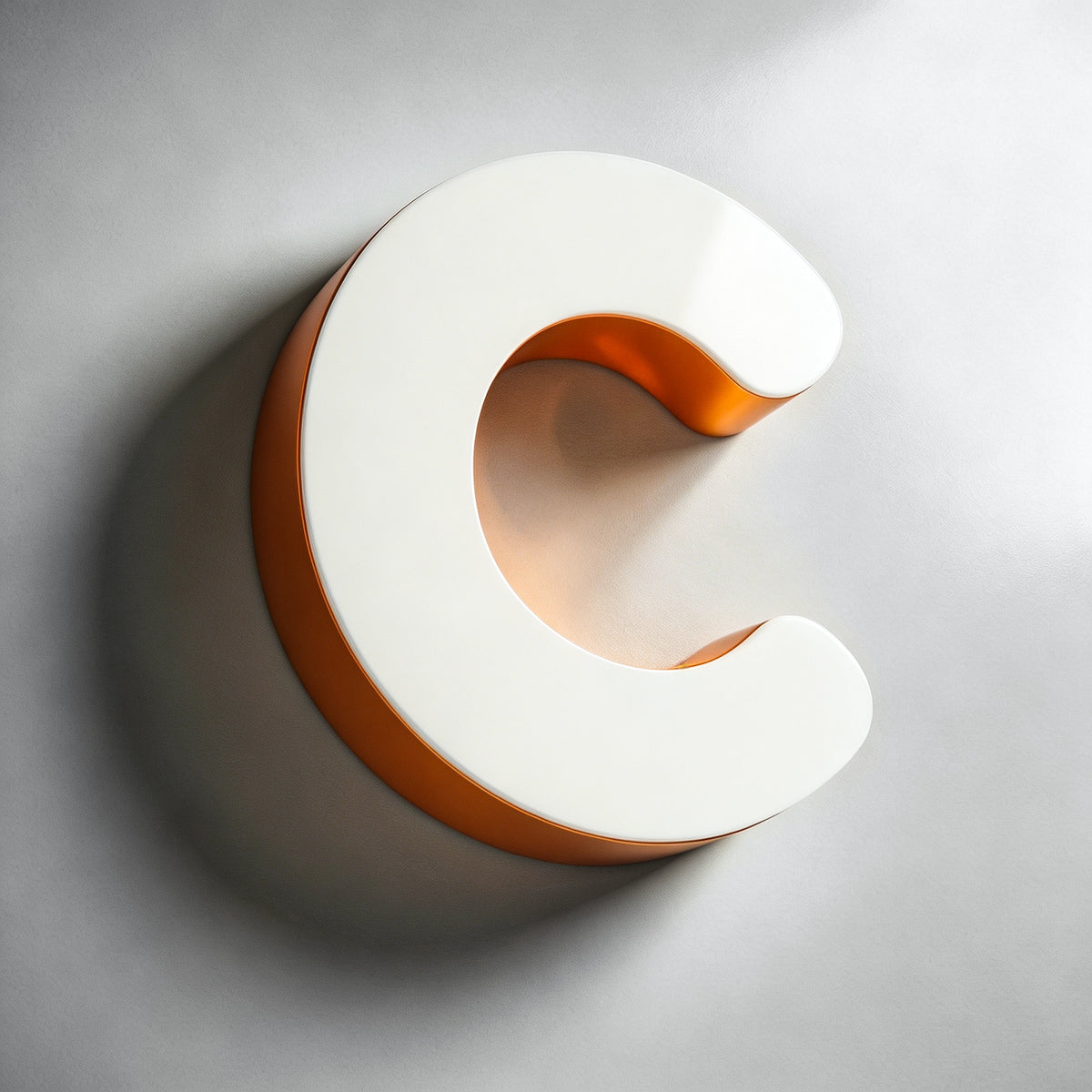 LC-XFL02 · LED Frontlit Rimless Letters & Signs