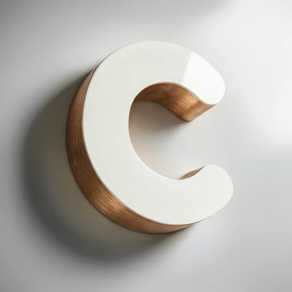 LC-XFL02 · LED Frontlit Rimless Letters & Signs
