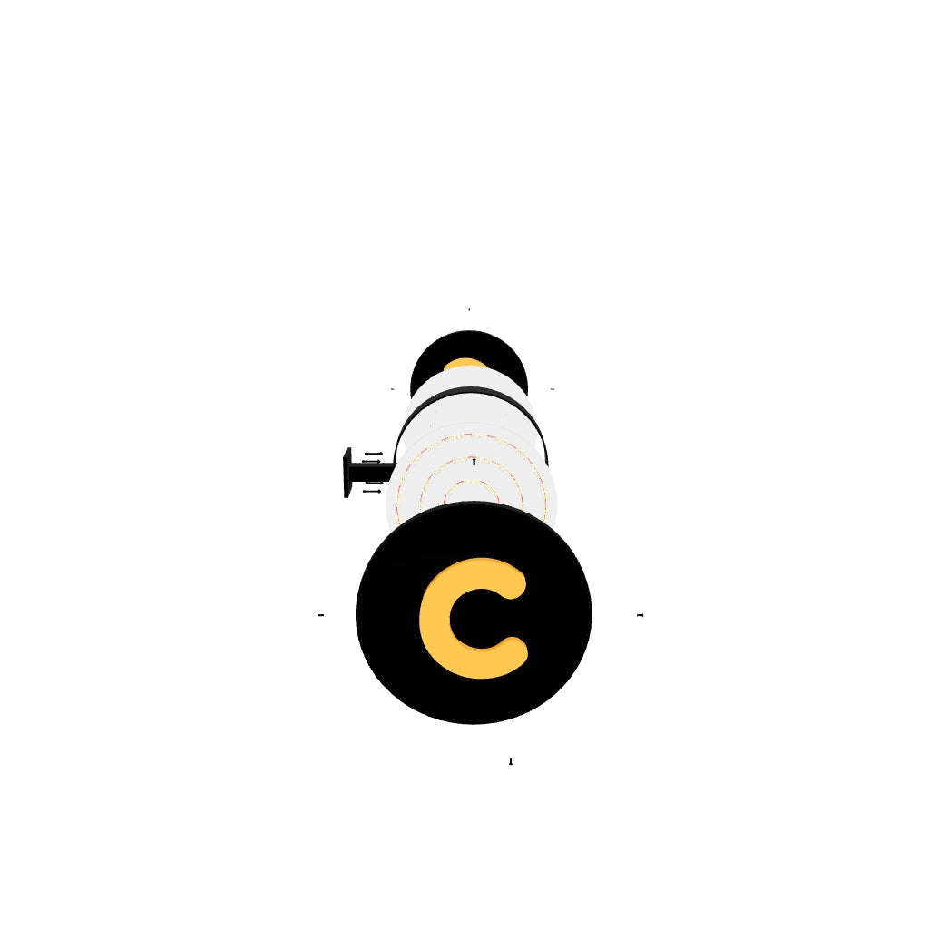 LC-2LS05 · Double-sided LED Push-through Lightbox Signs